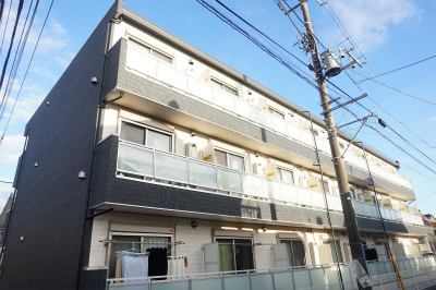 リブリ・ミライトの外観