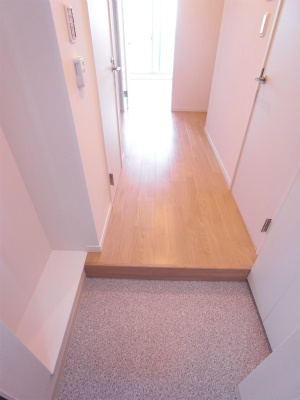 【玄関】 | リブリ・First