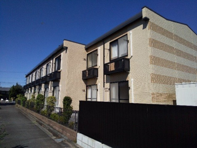 【外観】 | レオパレス久原