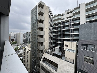 【その他】 | ライオンズ千代田岩本町ミレスーＫＤＡ | バルコニーからの眺望　※2024年4月撮影