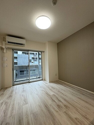 【居間・リビング】 | ライオンズ千代田岩本町ミレスーＫＤＡ | リビングダイニング　※2024年4月撮影