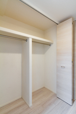 【収納】 | レビスタ白金高輪 | ※写真は同タイプ住戸です。