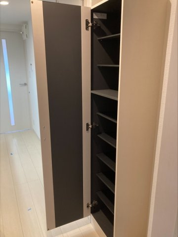 リブリ・若草の収納