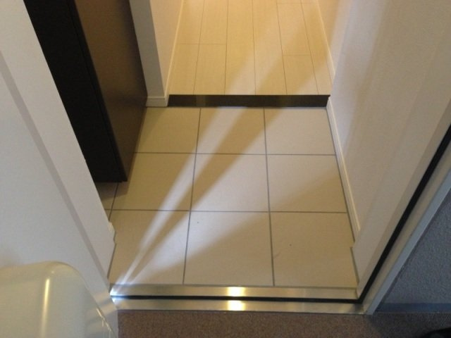 CASA　RIVIERA（カーサ　リヴィエラ）の玄関|玄関