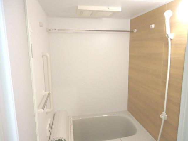 CASA　RIVIERA（カーサ　リヴィエラ）の浴室|バス