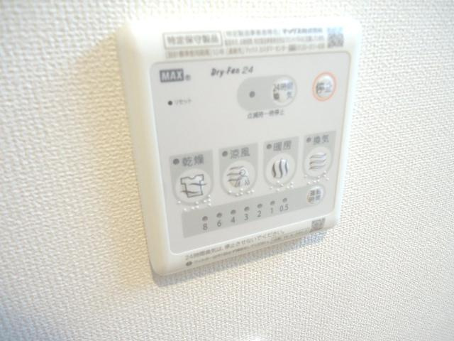 CASA　RIVIERA（カーサ　リヴィエラ）の設備|室内設備