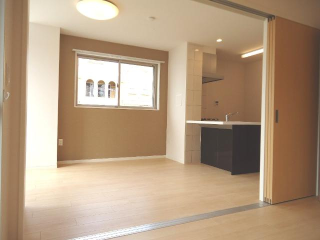 CASA　RIVIERA（カーサ　リヴィエラ）の居間・リビング|リビング