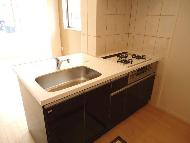 CASA　RIVIERA（カーサ　リヴィエラ）のキッチン|キッチン