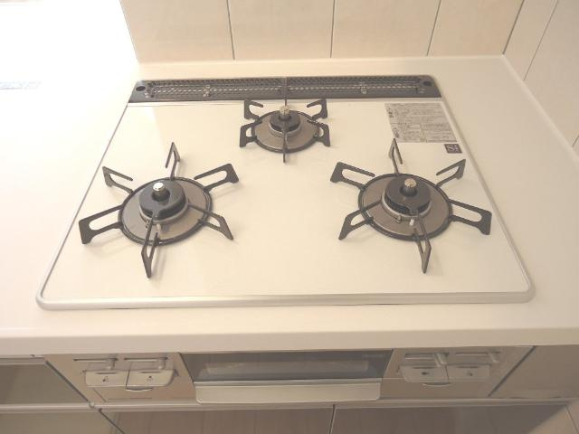 CASA　RIVIERA（カーサ　リヴィエラ）のキッチン|キッチン