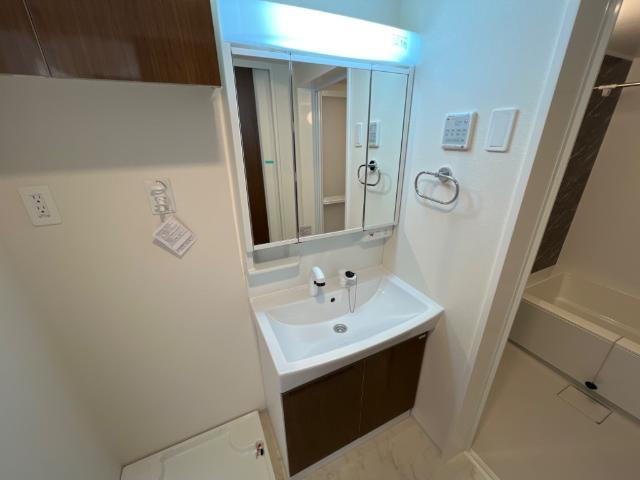 ウィズダム　コートの洗面所|洗髪洗面化粧台（イメージ）