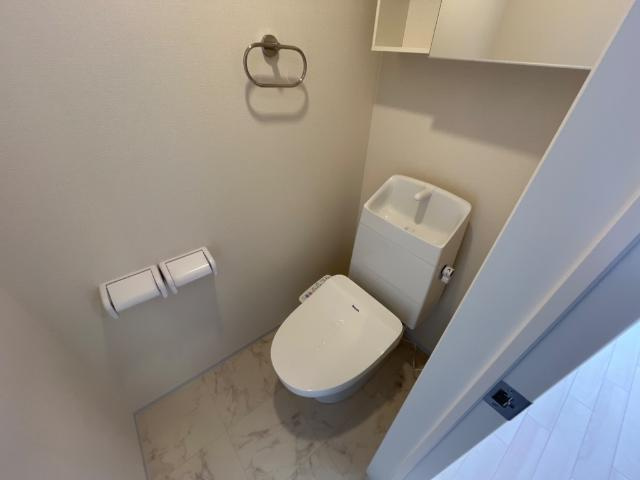 ウィズダム　コートのトイレ|トイレ（イメージ）