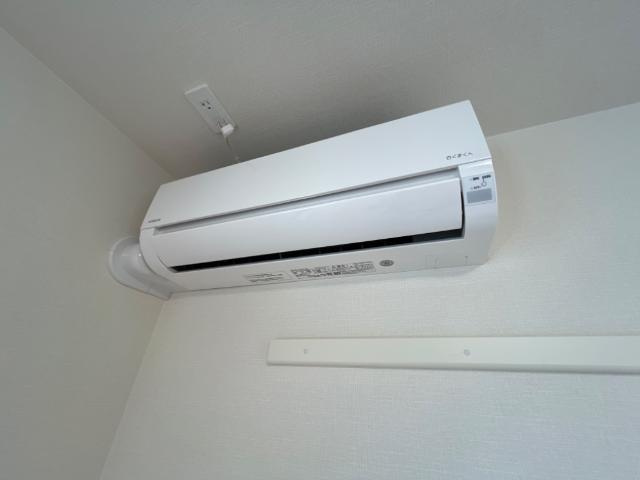 ウィズダム　コートの設備|エアコン（イメージ）