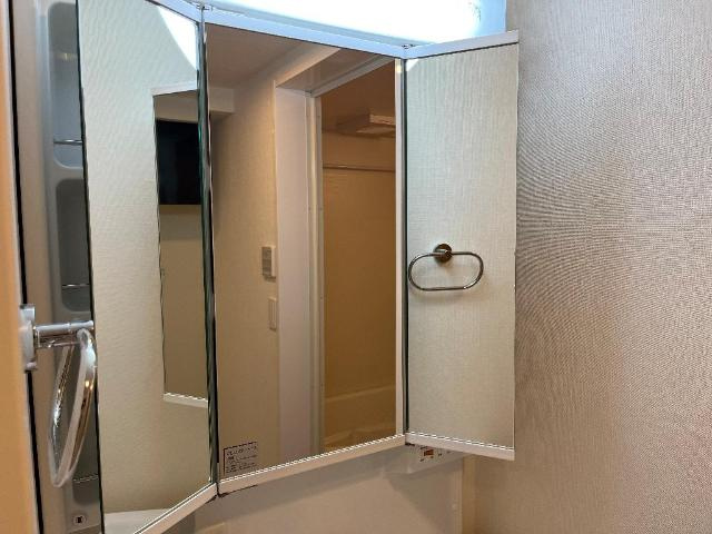 ウィズダム　コートの洗面所|洗面（イメージ）