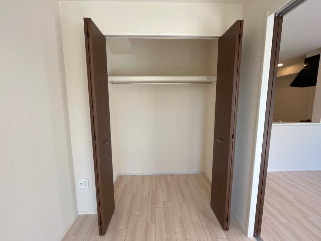 ウィズダム　コートの収納|収納（イメージ）