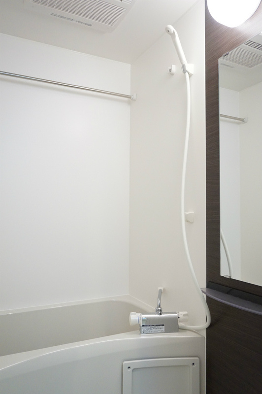 リブリ・シトロンの浴室