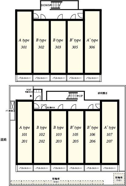 グレイス幕張Ⅰの周辺