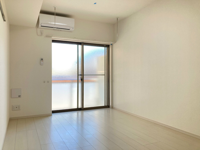 グレイス幕張Ⅰの居間・リビング