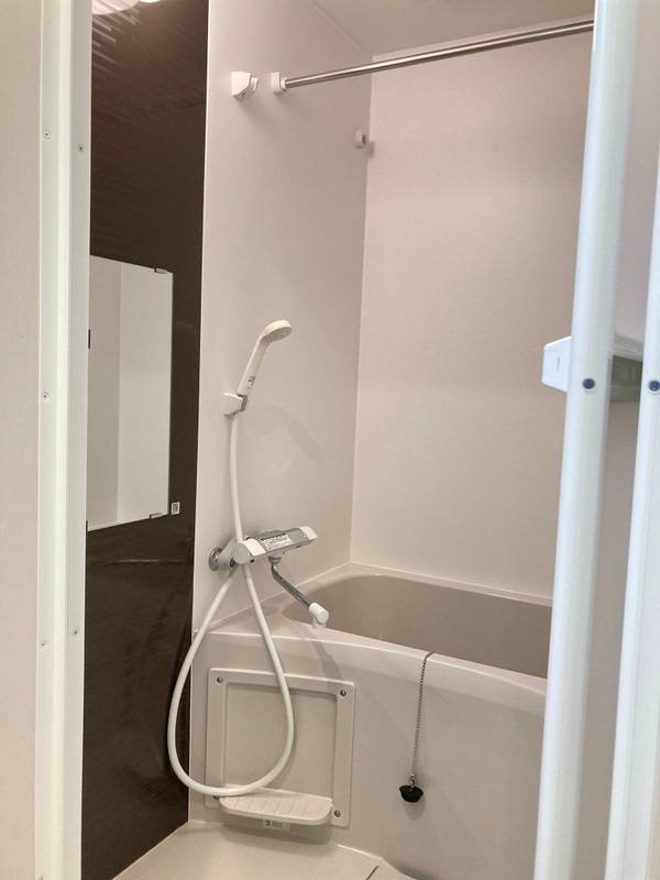 グレイス幕張Ⅰの浴室