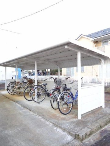 カームリー　Ⅲの設備