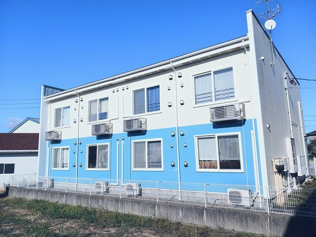 カームリー　Ⅲの外観