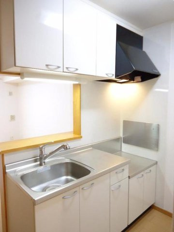 カームリー　Ⅲのキッチン