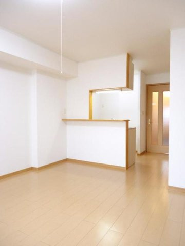 カームリー　Ⅲの内装