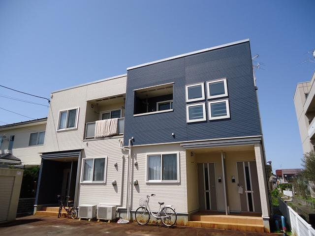 カレント・スクエアの外観