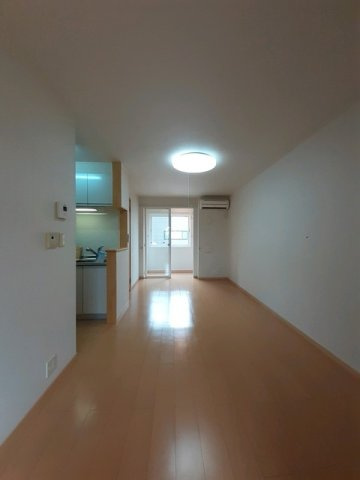 カレント・スクエアの居間・リビング