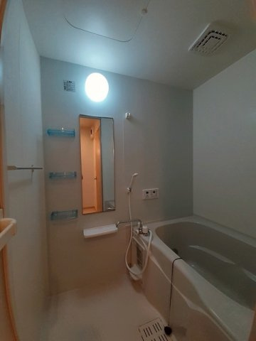 カレント・スクエアの浴室