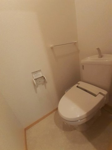 カレント・スクエアのトイレ