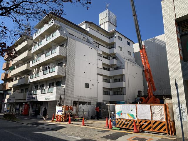トップ成城学園の外観