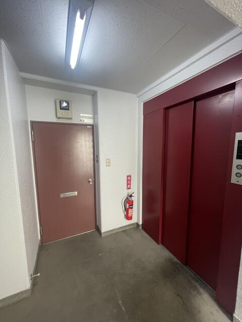 トップ成城学園のロビー