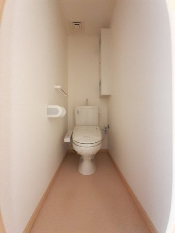 クロワール・リアンのトイレ