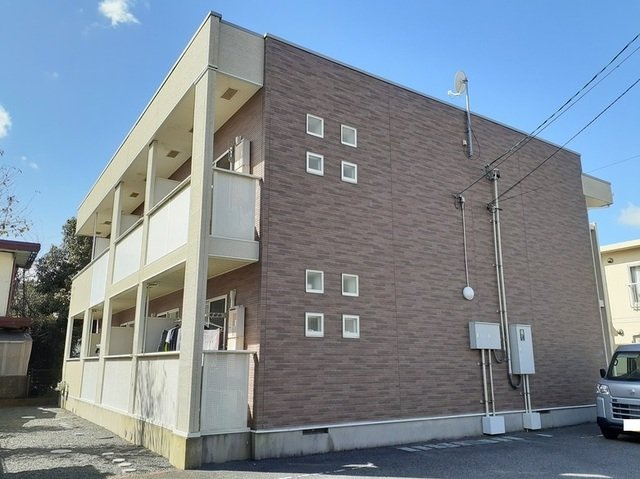 クロワール・リアンの外観