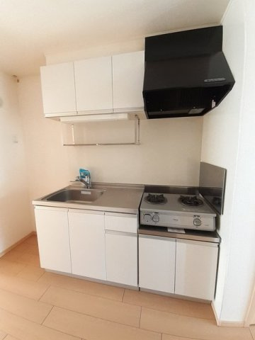 クロワール・リアンのキッチン