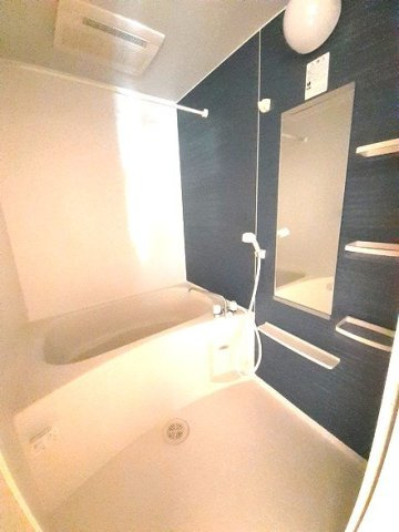 クロワール・リアンの浴室