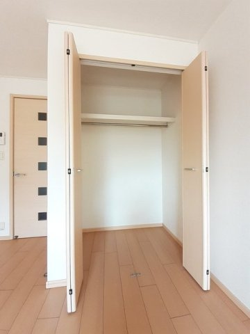 クロワール・リアンの収納