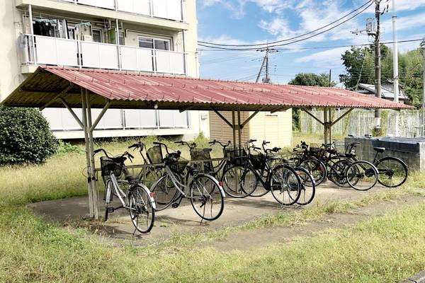 ビレッジハウス東金井1号棟のその他