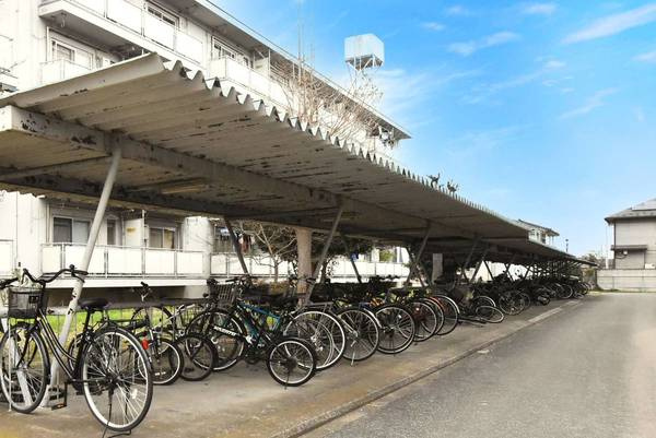ビレッジハウス成島1号棟のその他