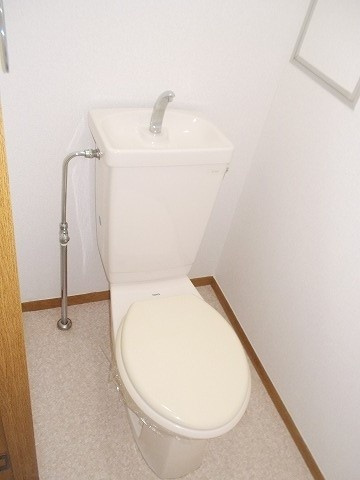 ＭＯＴＯＹＡ　Ｂ棟のトイレ