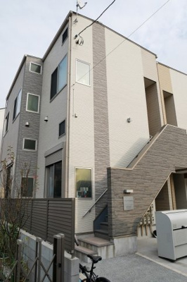 【外観】 | ハーモニーテラスHT矢向