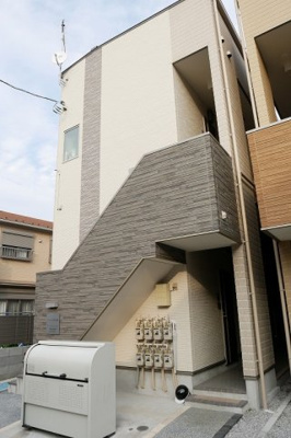 【外観】 | ハーモニーテラスHT矢向