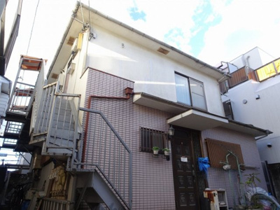 【外観】 | コーポ上野