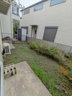 【バルコニー】 | テラスハウス