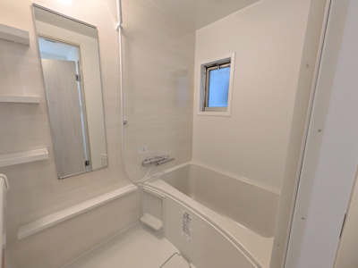 【浴室】 | テラスハウス