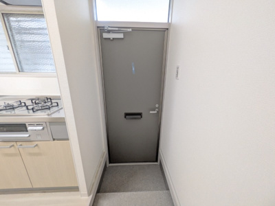 【玄関】 | テラスハウス