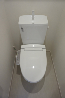 【トイレ】 | リブリ・Espoir 弐番館