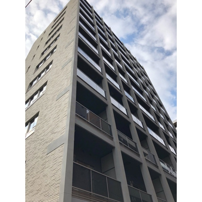 【外観】 | ザ・パークハビオ日本橋箱崎町