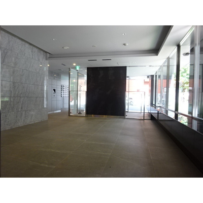 【エントランス】 | ザ・パークハビオ日本橋箱崎町