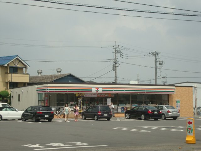 ウィステリア・Ⅱの周辺|セブンイレブン高崎緑町2丁目店まで237ｍ